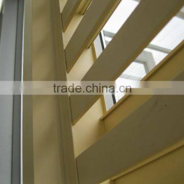 Aluminium Sun Louver Fixed Louver Aluminum Window Louver Prices
