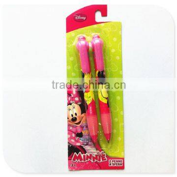 Students School Pen Plastic Cartoon Ballpen Manufacturer photo-5