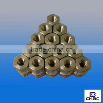 Manufacturers supply 8*1.25 Copper pieces