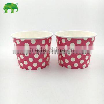 Wholesale Disposable Pla Paper Soup Cup With Simple Logo photo-6