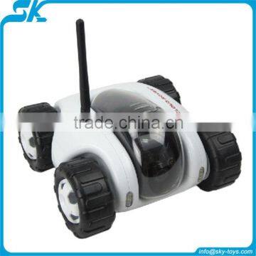 2013 new products wifi remote control tank with camera App Wifi RC Tank With Camera real time transmission i cloud rover