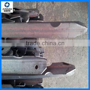 Studded Y Post Wholesale Price per Piece photo-4