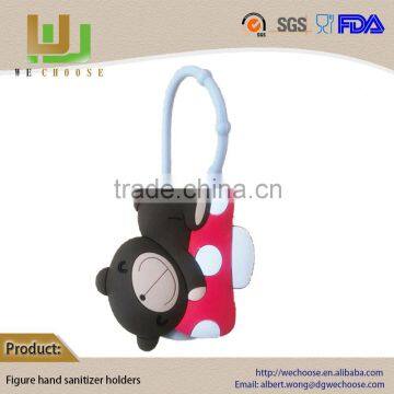 Amazing price liquid hand gel case