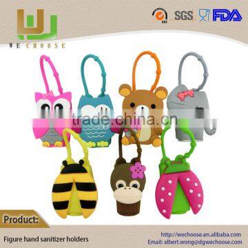 Find You Like Silicone Hand Sanitizer Holder
