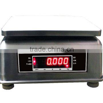 LED Display Electronic Waterproof Scale photo-3