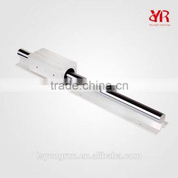Factory Directly Sale Linear Block Bearing Guide Sliding Block SBR20LUU photo-2