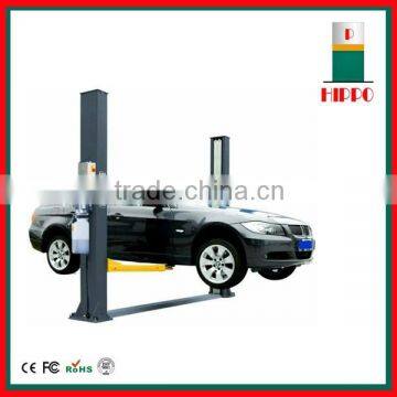 CAR SERVICE TWO POST FLOOR PLATE AUTO LIFT