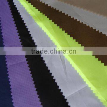 170T/190T/210t /230T 100% Polyester Taffeta for Lining/Tents/umbrella/Car Covers
