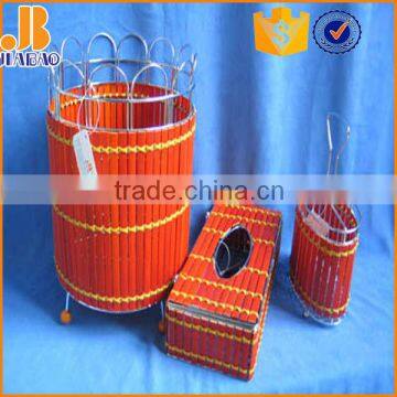 Bamboo product series