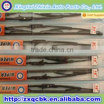 Frameless Soft Long Life Auto Wiper Blade photo-3