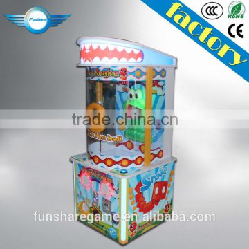 Greedy Snake Arcade Game Machine For Shopping Mall