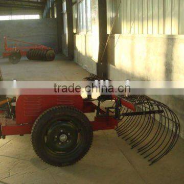 9GBL series cutting and raking machine