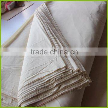 Hot Sale Chinese Top Quality 100% Cotton Grey Fabric for Garment