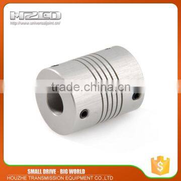 HZCD GNC rigidity clamped-type coupling joint flexible couplings