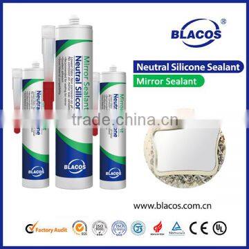 Good Design Neutral Professional Silicone Rubber Caulking Compounds