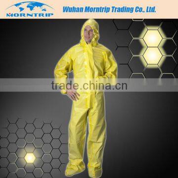 Safty Coverall With Hood