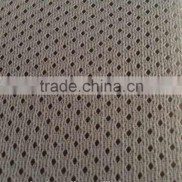 textile mesh fabric with 100% polyester