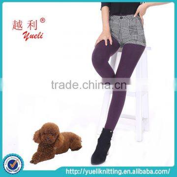 South korean girls Winter cotton tight pantyhose