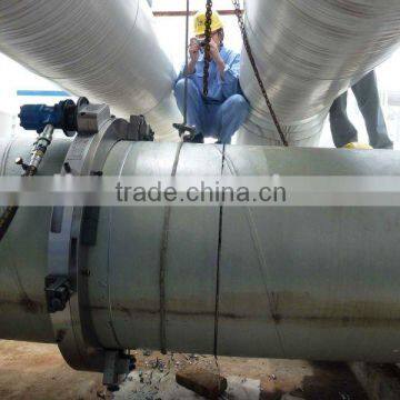 Portable Pipe cold cutting and beveling machine