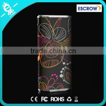 Thanksgiving Day Gift Polymer Battery Custome Painting Usb Power Bank 4400 Mah for Philips photo-6