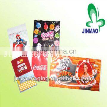 2013 hot- sale!hot hot High quality disney product PVC food packaging bag