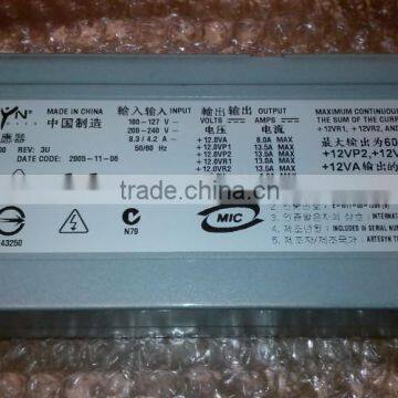 39J5045 7000966-Y000 600W Power Supply For P505