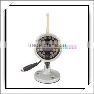 1pcs 7 Inch LCD Receiver And 1pcs Wireless Night Vision Camera Digital Wireless Baby Monitor Kit photo-4
