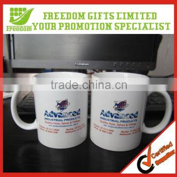 Most Welcomed Advertising Ceramic Coffee Cup