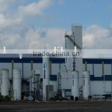 Reliable Liquid Air Separation Plant