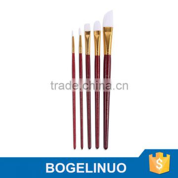 A0080K Whoelsale Artist Paint Brush-5PCS