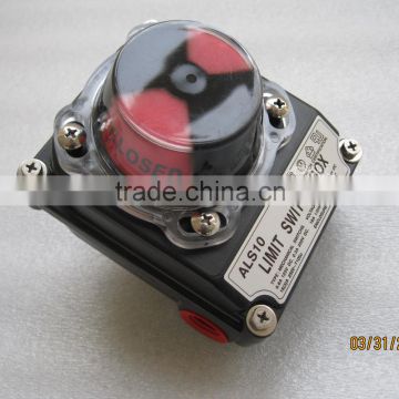 China made cheap price high quality APL actuator position indicator limit switch box for butterfly valve