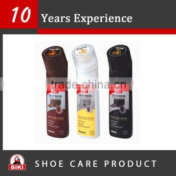 75ml shoe polish in china liquid