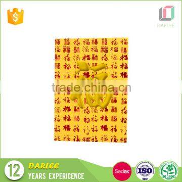 2017 China Factory Hot Foil Stamping Chinese New Year Mini Pocket photo-3