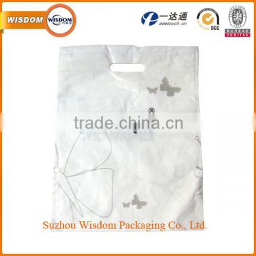 high quality die cut eco non woven fabric bag