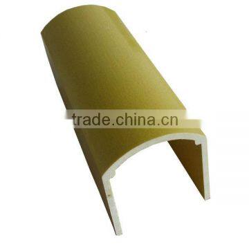 JH460 High Strength Bright color GRP pultrusion Handrail