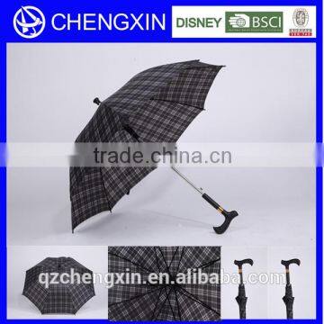 walking stick umbrella,sun golf umbrella ,china wholesale umbrella