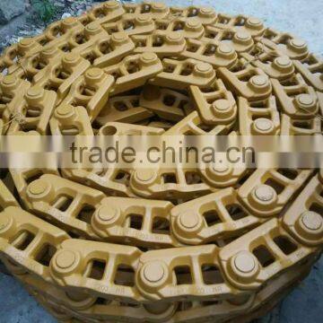 Part NO. 6Y1130 240mm pitch bulldozer bulldozer D9R lubricant track chain/ track link assembly