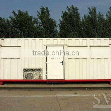 removable container house