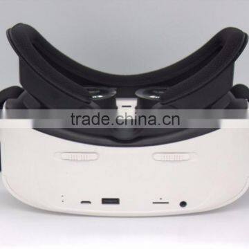 1Chip Christmas Sales OEM VR BOX 2.0 Upgraded vr 3d vr Glasses