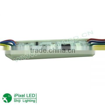 alibaba shiji/sj 3 leds dc12v ws2801 lpd6803 Epistar 5050 Led Pixel Module