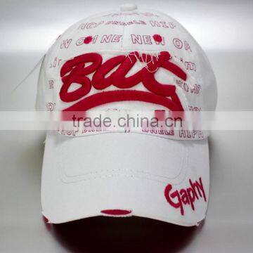 Manufacturer Customised Embroidery Logo Hats Jockey photo-2