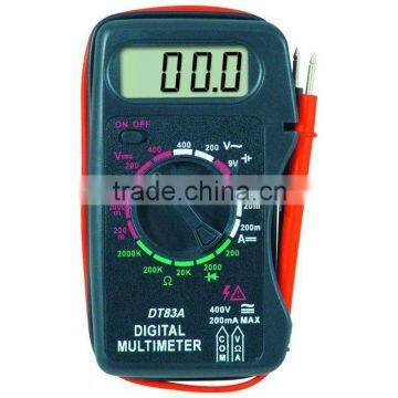 3 1/2 Digital Multimeter (DT83C)