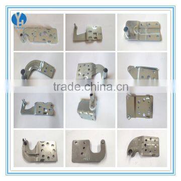 Cold rolled sheet lower hinges of refrigerator spare parts