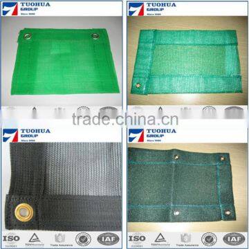 50% agriculture low price HDPE green sun shade netting