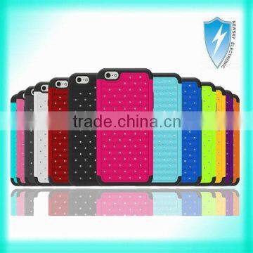 hybrid case compatible for iphone 6