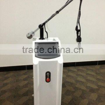 Delivery in 5 days CE provided long time use easy work BIG Promotion 10600nm fractional co2 laser