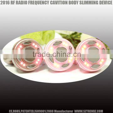 Zlime RF and Ultrasonic CV Body Slimming Machine With Factory Price photo-2