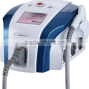 Best Laser Hair Removal Semiconductor Machine / 810nm Diode Laser 12x12mm