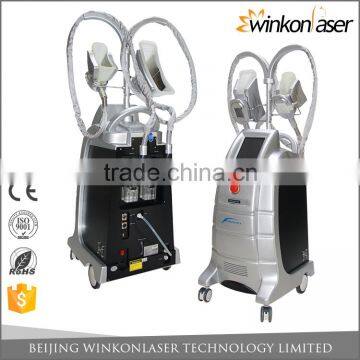 Slimming Reshaping OEM/ODM 4 Treatment Handles Double Fat Freezing Fat Freezing Cryolipolysis Slimming Weight Loss Machine photo-3