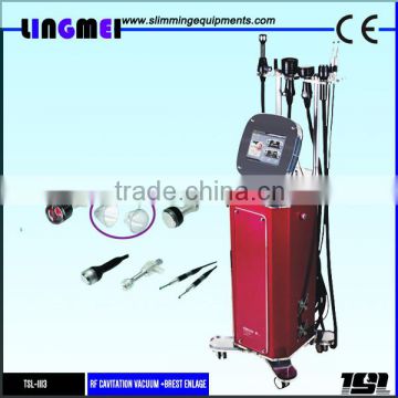 Hot Sale! Cavitation & RF & BIO & Breast Enchancing & liposuction infiltration pump